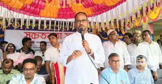 বাংলাদেশের গর্ব ইলিশ সংরক্ষণে সবাইকে এগিয়ে আসতে হবে: প্রতিমন্ত্রী টুকু